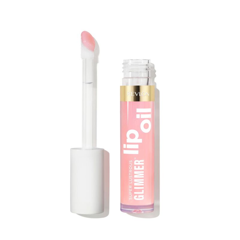 Revlon Glimmer Lip Oil - Candy Hearts image number 1